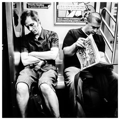 Photograph 8 from F TRAIN LOVESEATS