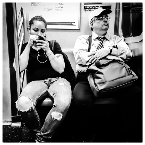 Photograph 49 from F TRAIN LOVESEATS