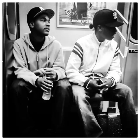 Photograph 78 from F TRAIN LOVESEATS
