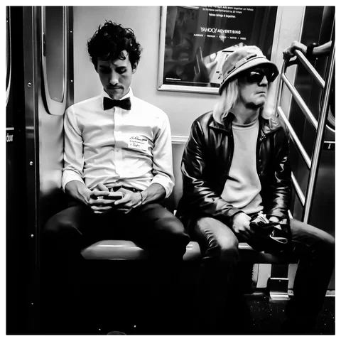 Photograph 126 from F TRAIN LOVESEATS