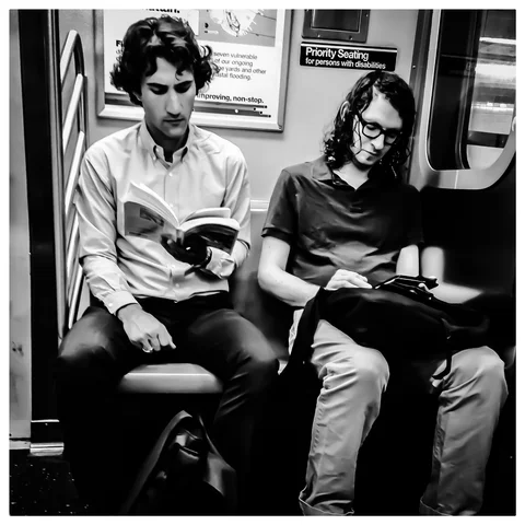 Photograph 171 from F TRAIN LOVESEATS