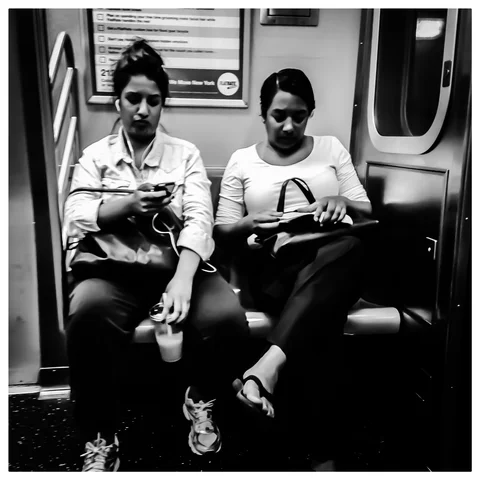 Photograph 176 from F TRAIN LOVESEATS