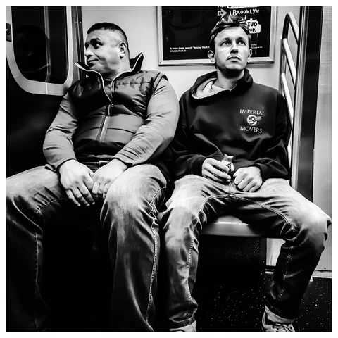 Photograph 185 from F TRAIN LOVESEATS