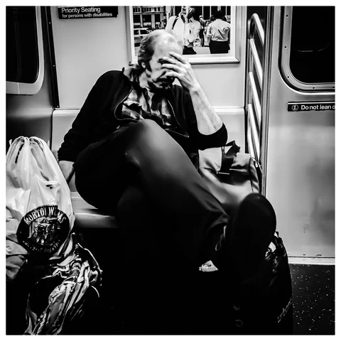 Photograph 192 from F TRAIN LOVESEATS