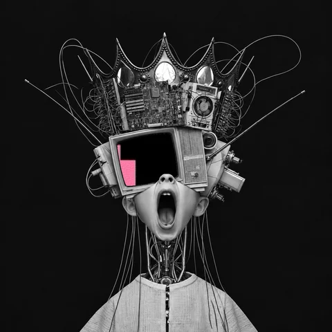 Royal Order of Attention Deficits — 018