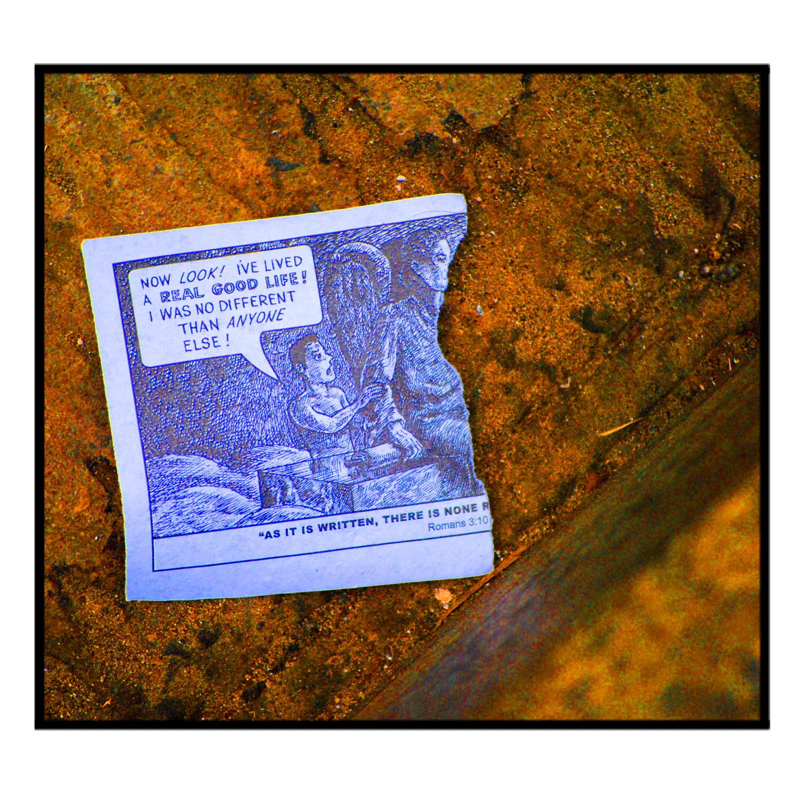 Bible Tract
