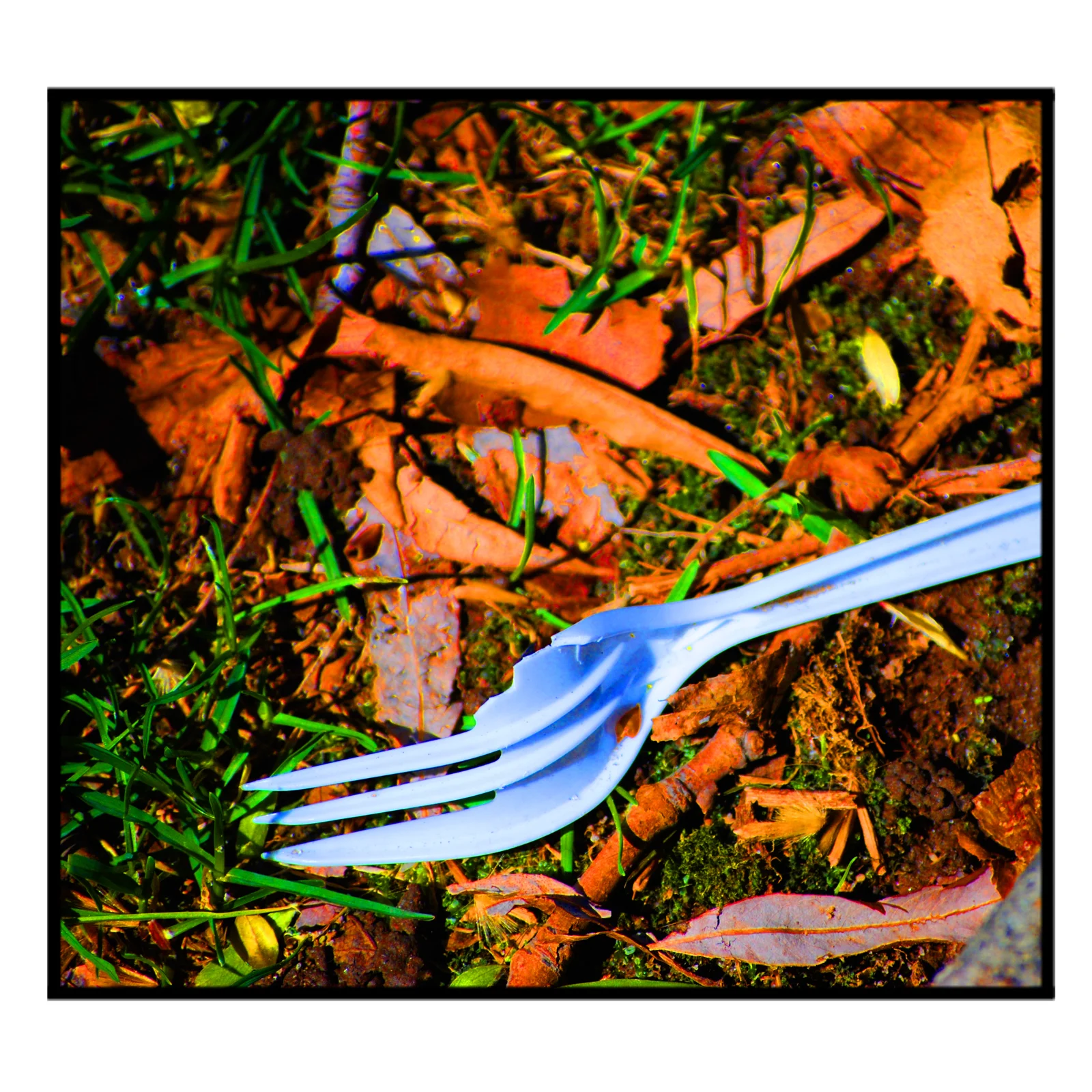 Broken Fork