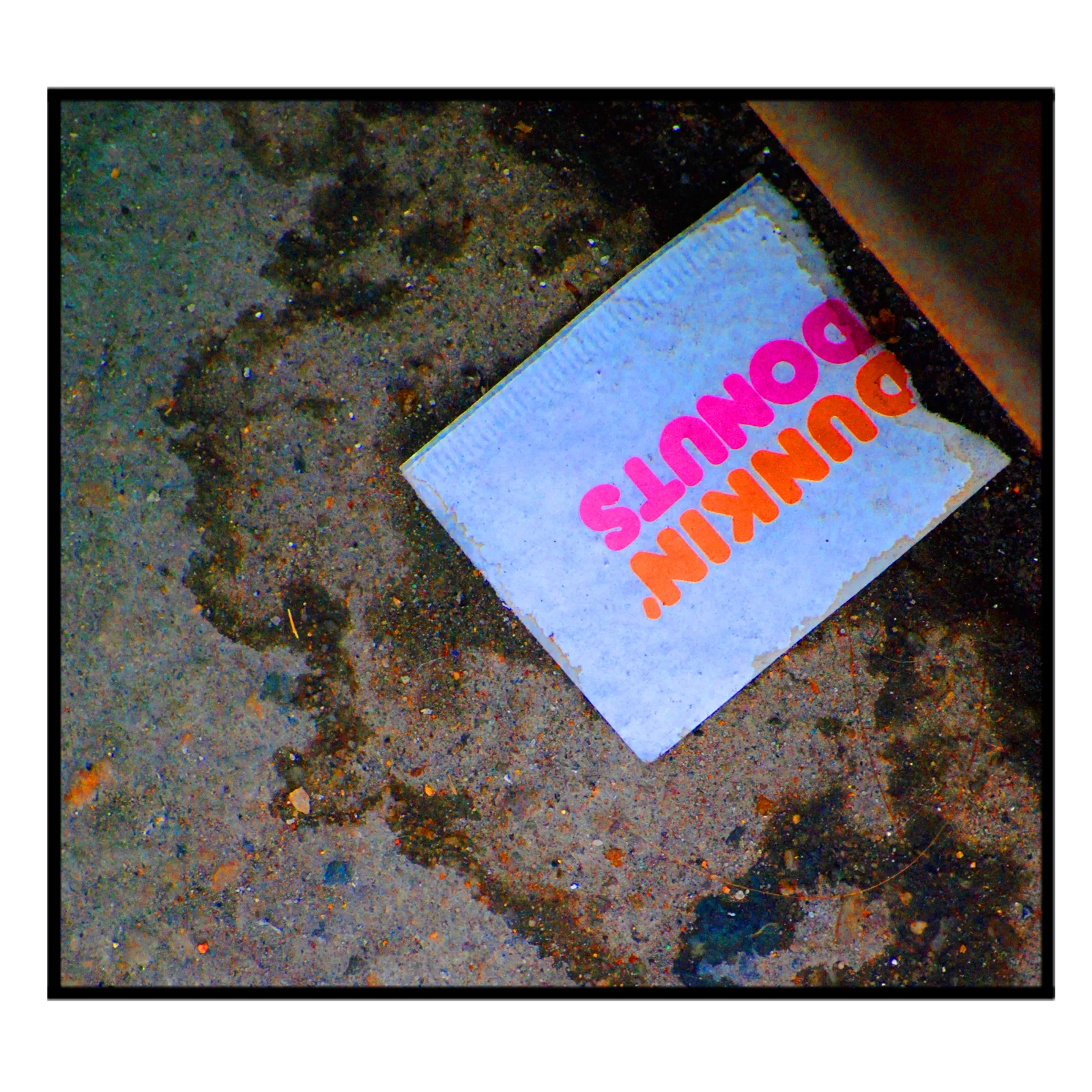 Dunkin Sugar