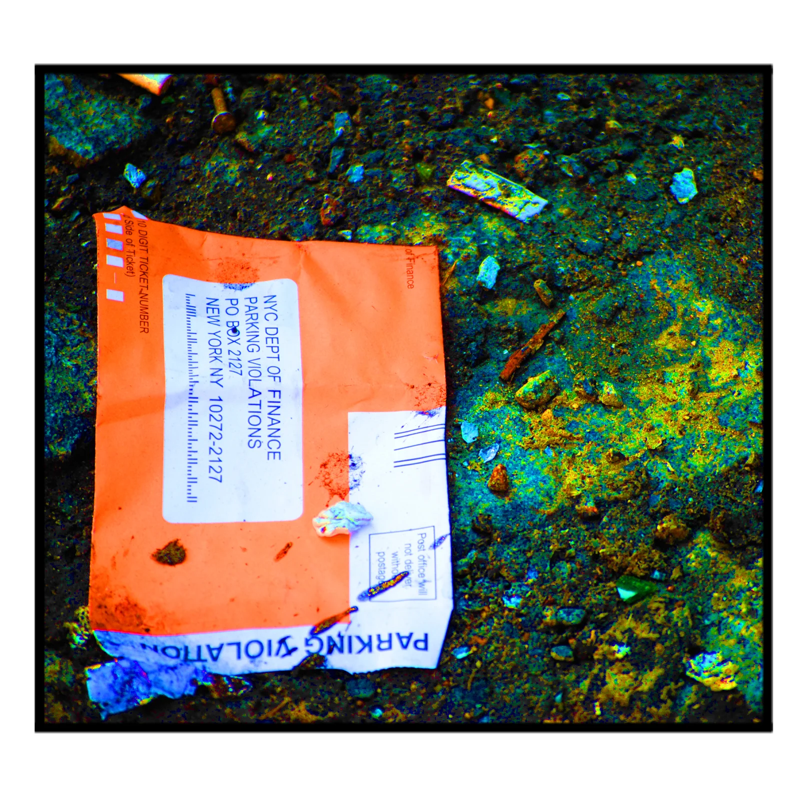 No Parking