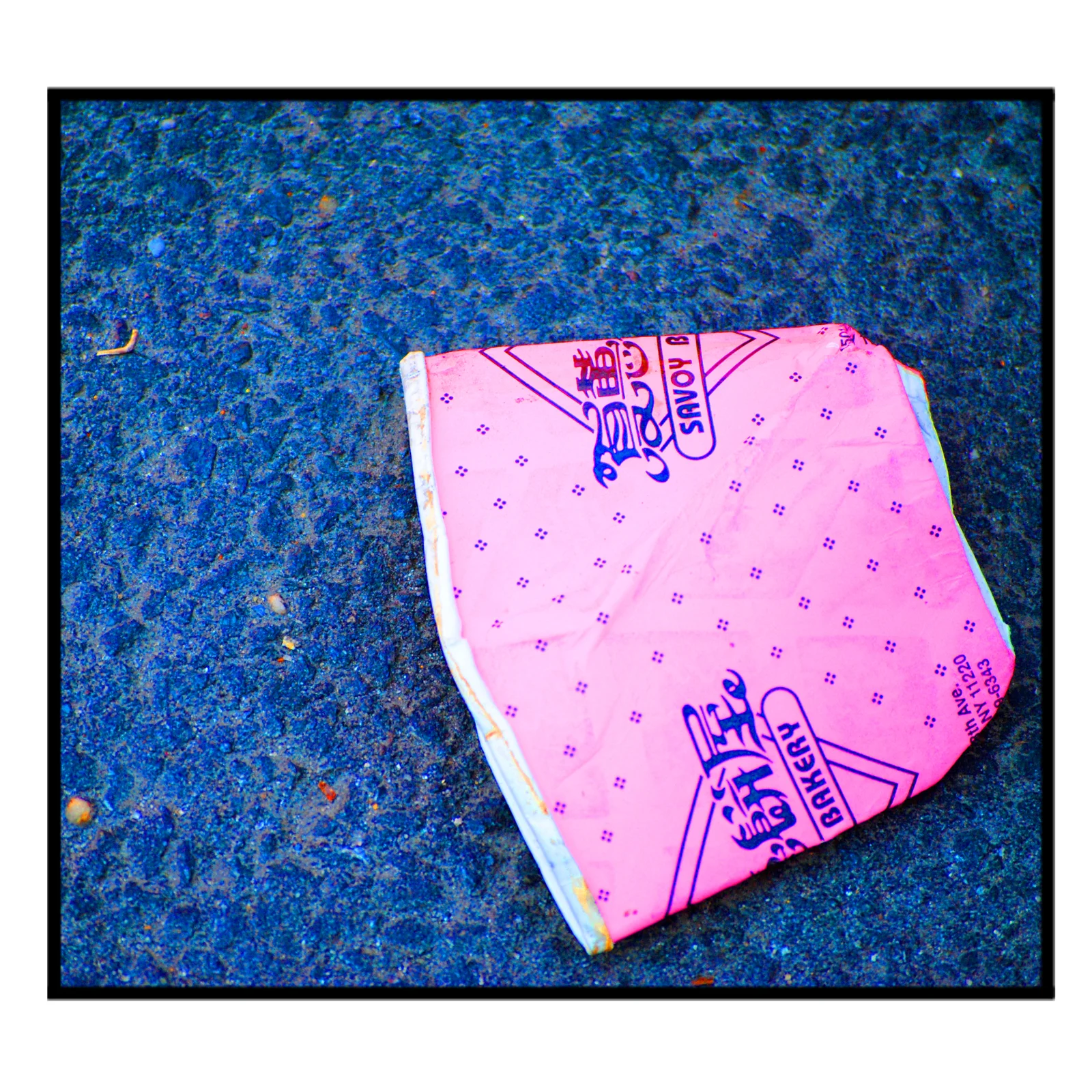 Pink Coffee Cup