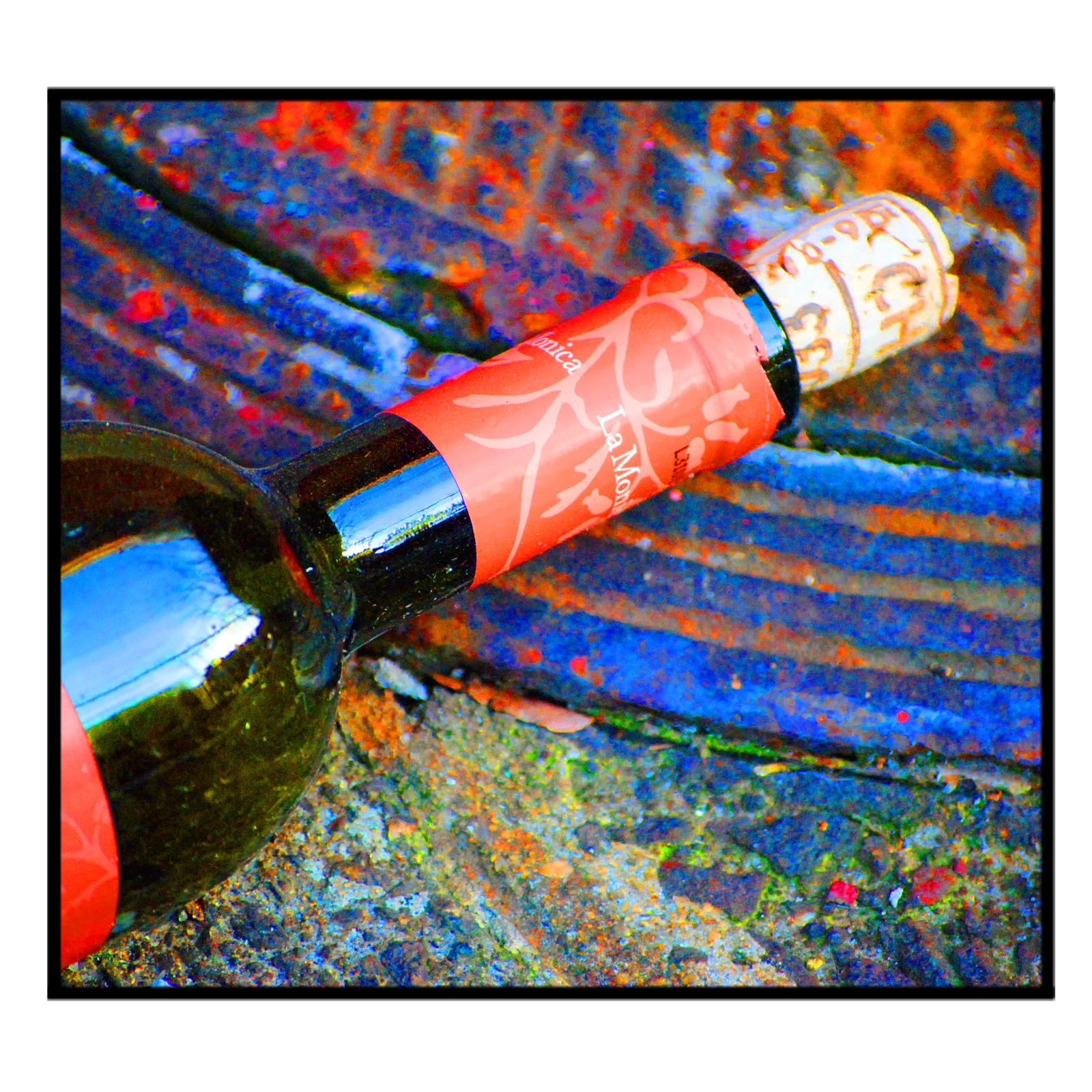 Wine Cork 02