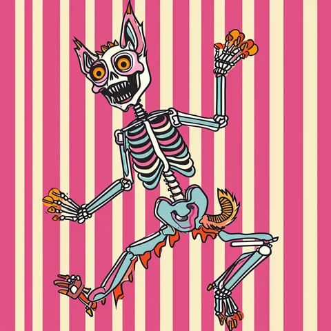 Artwork 32 from Flux Foxes