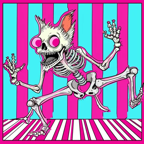 Artwork 55 from Flux Foxes