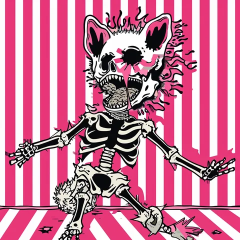 Artwork 83 from Flux Foxes