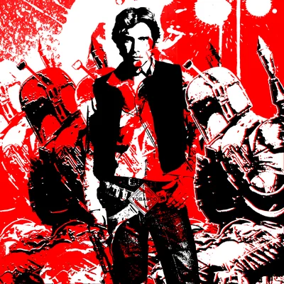 Artwork from The Hot Sauce Project