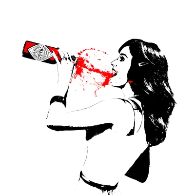 Artwork from The Hot Sauce Project