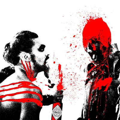 Artwork from The Hot Sauce Project