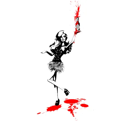 Artwork from The Hot Sauce Project