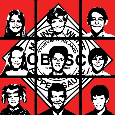 Artwork from The Hot Sauce Project