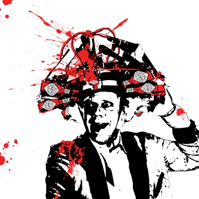 Artwork from The Hot Sauce Project