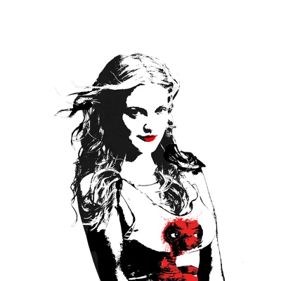 Artwork from The Hot Sauce Project