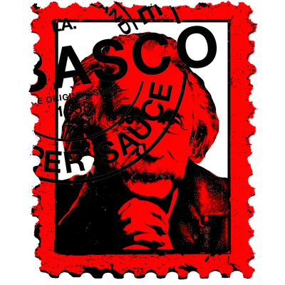 Artwork from The Hot Sauce Project