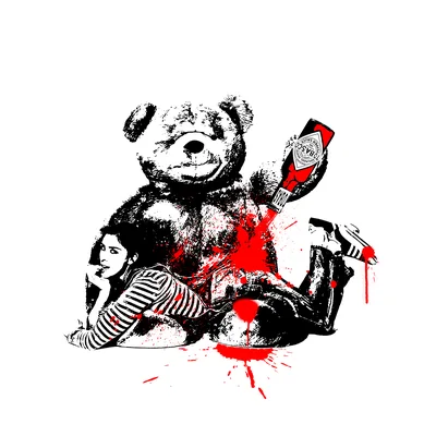 Artwork from The Hot Sauce Project