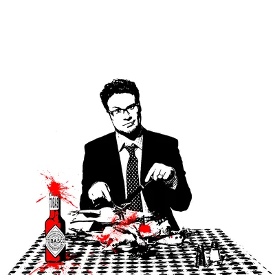 Artwork from The Hot Sauce Project