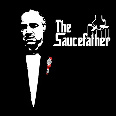 Artwork from The Hot Sauce Project
