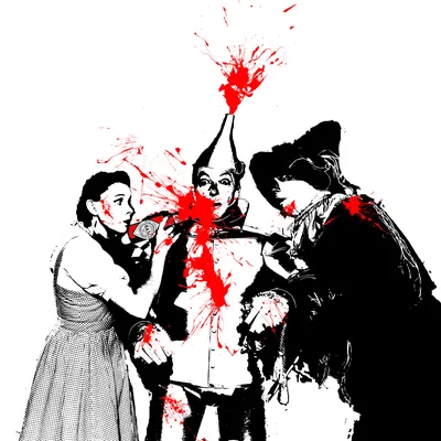 Artwork from The Hot Sauce Project