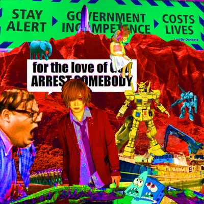 Instigate digital collage