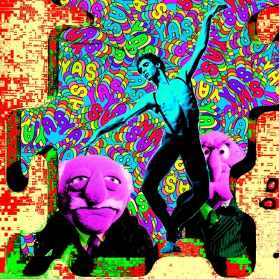 Argot digital collage