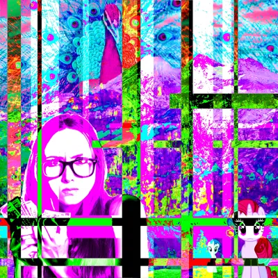 Parsimonious digital collage