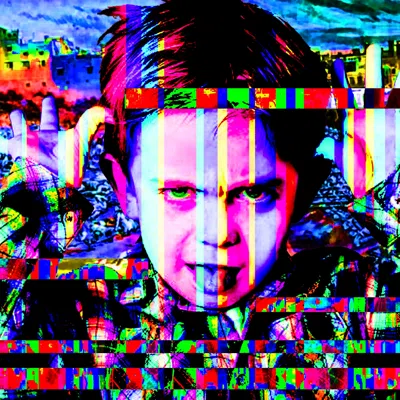 Callous digital collage