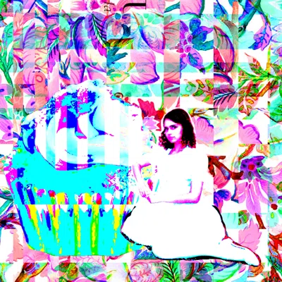 Dulcet digital collage