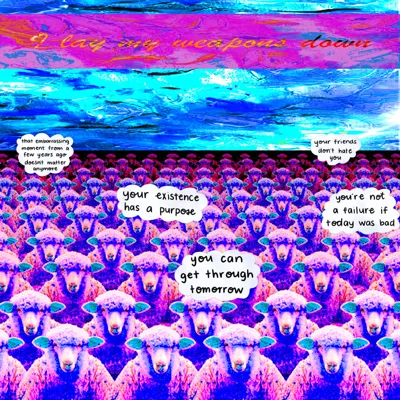 Meliorism digital collage