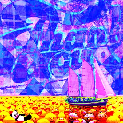 Appreciable digital collage