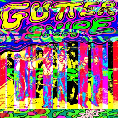Guttersnipe digital collage