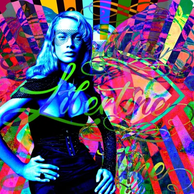 Libertine digital collage