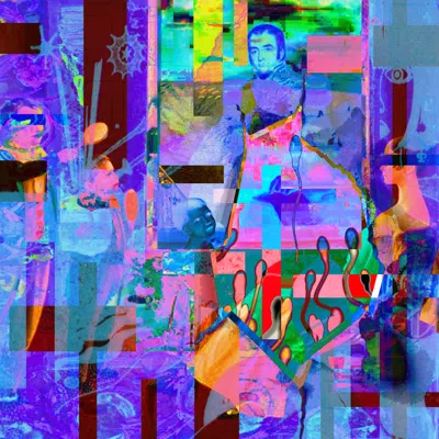 Posthumous digital collage