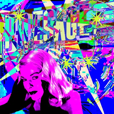 Presage digital collage